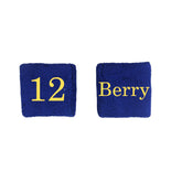 Personalized Sports Wristbands