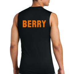 eDriven Score Compression Sleeveless Tee