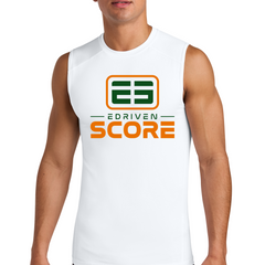 eDriven Score Compression Sleeveless Tee