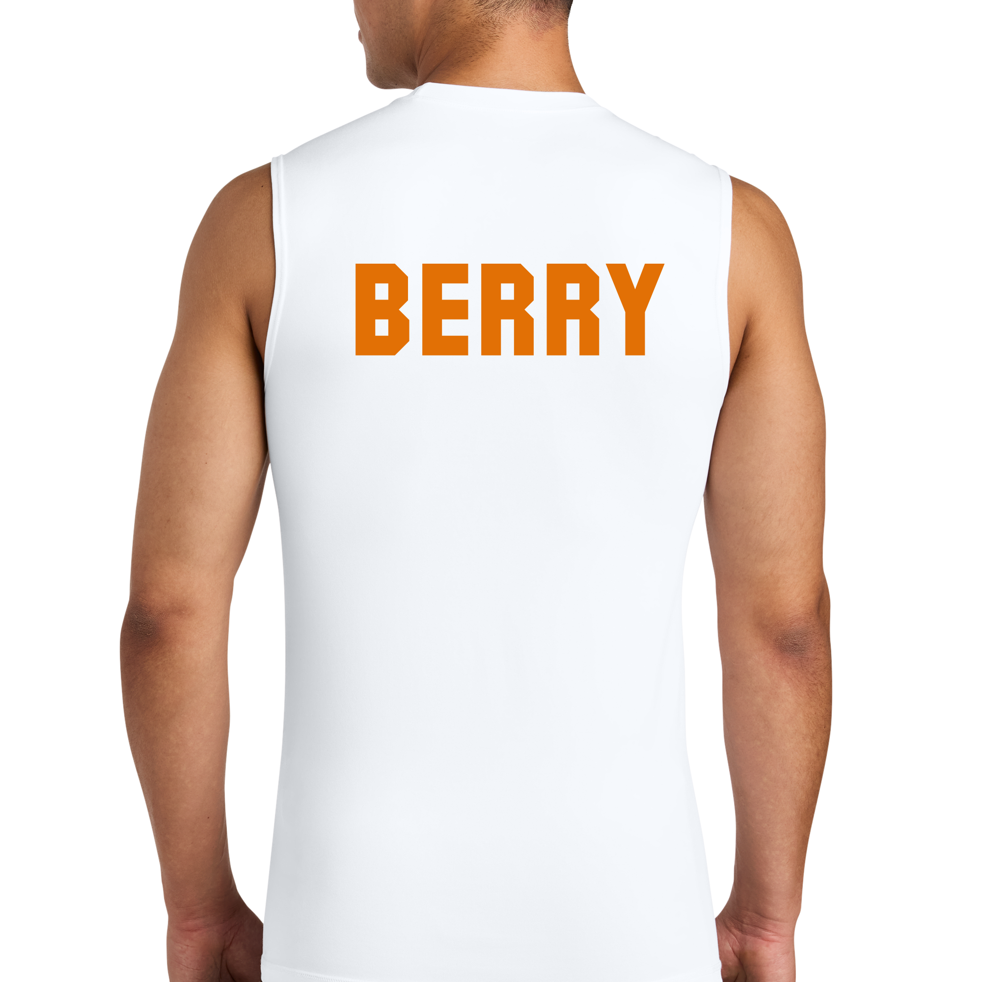 eDriven Score Compression Sleeveless Tee