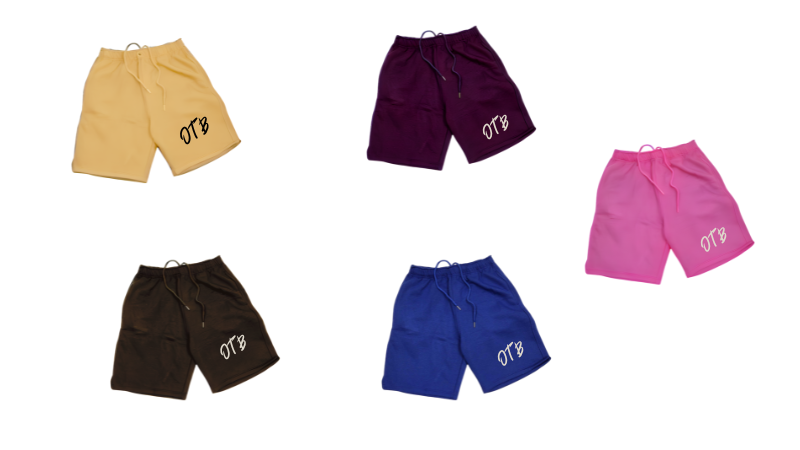 OTB Fleece Shorts