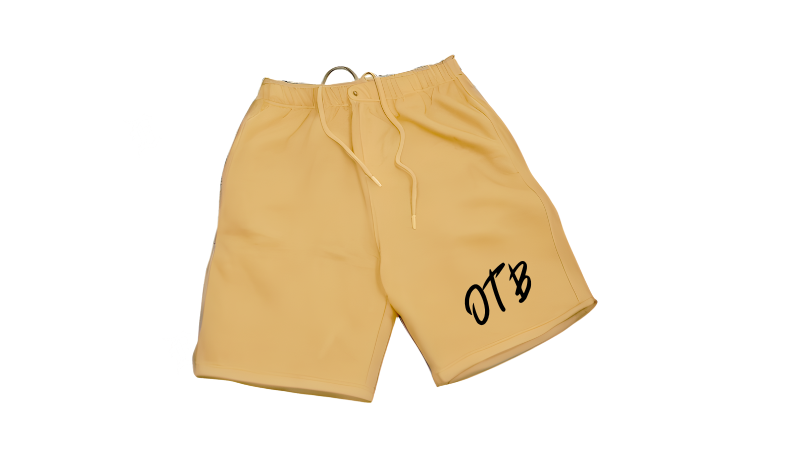 OTB Fleece Shorts