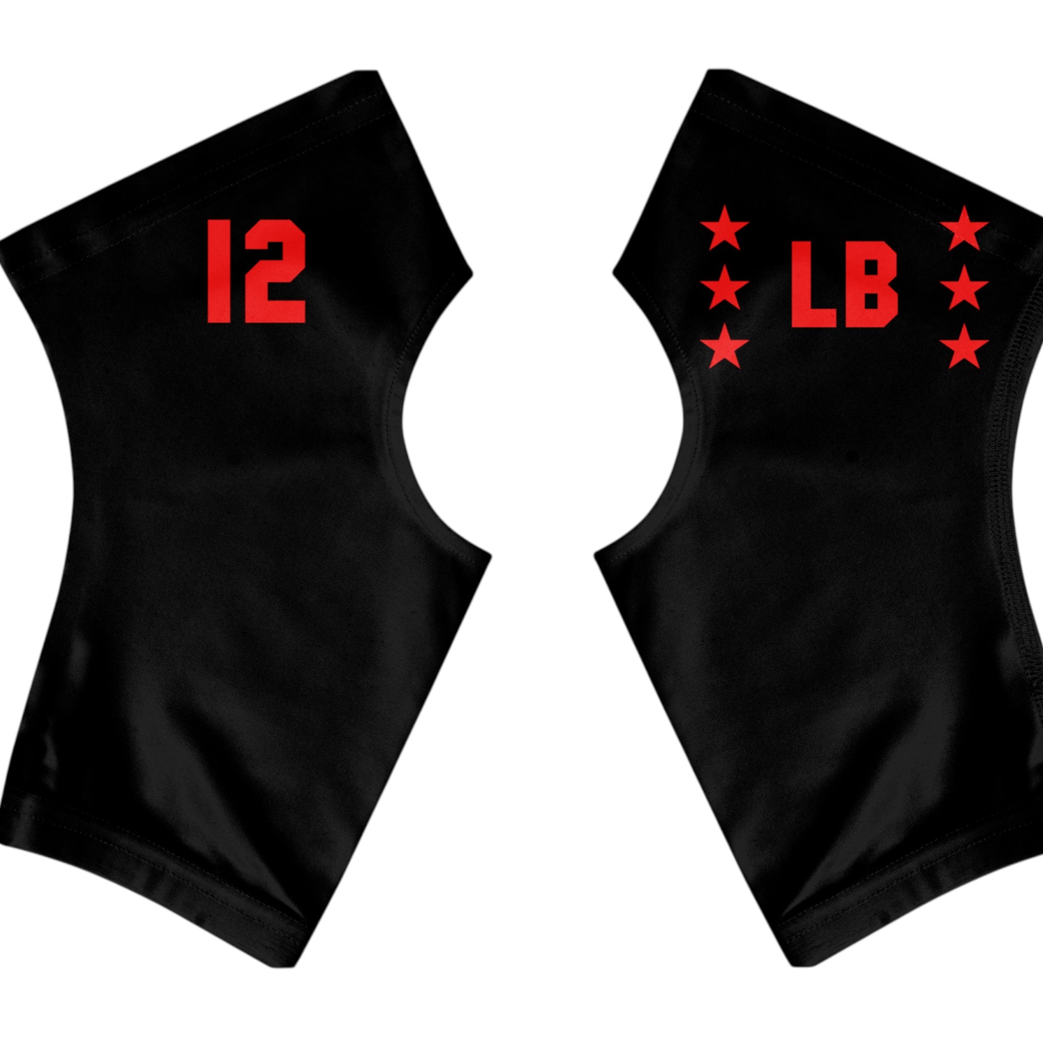 Personalized Cleat Covers
