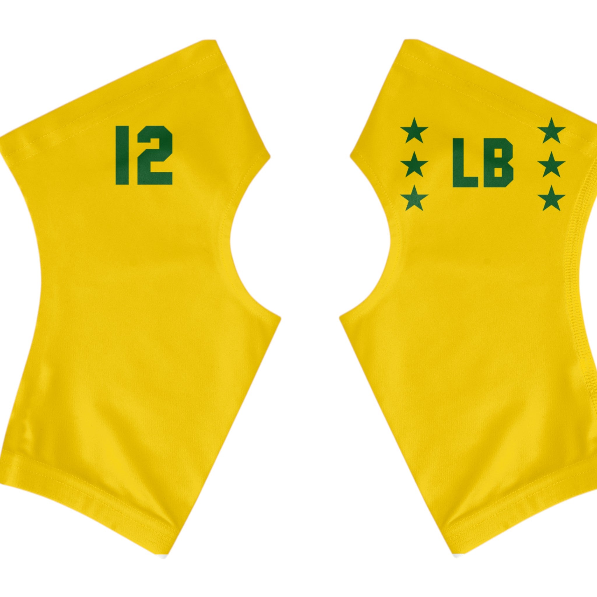 Personalized Cleat Covers