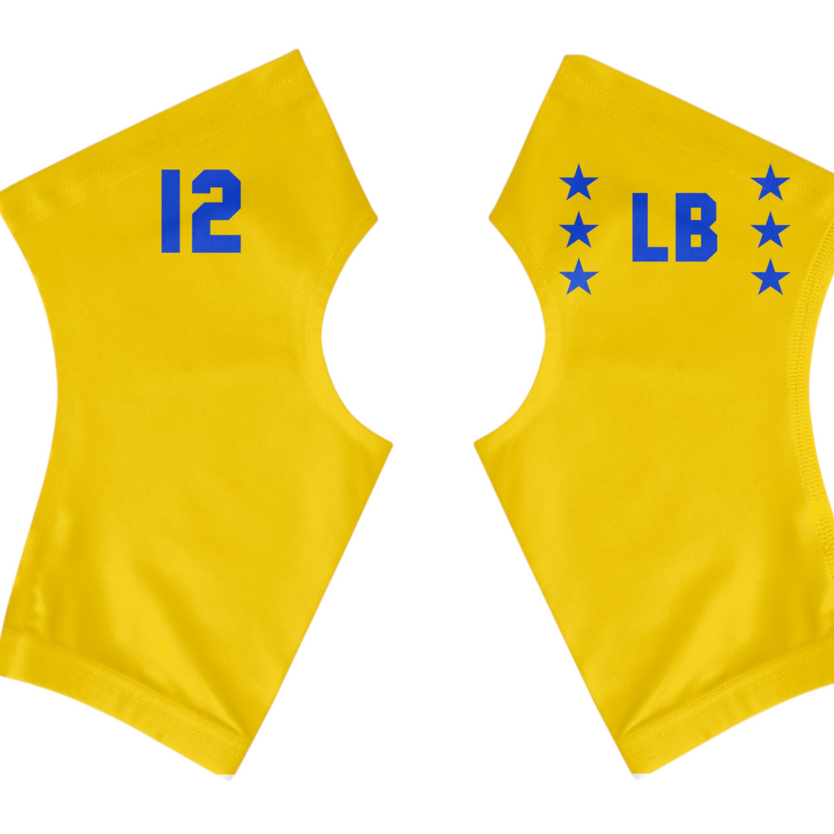 Personalized Cleat Covers