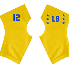 Personalized Cleat Covers