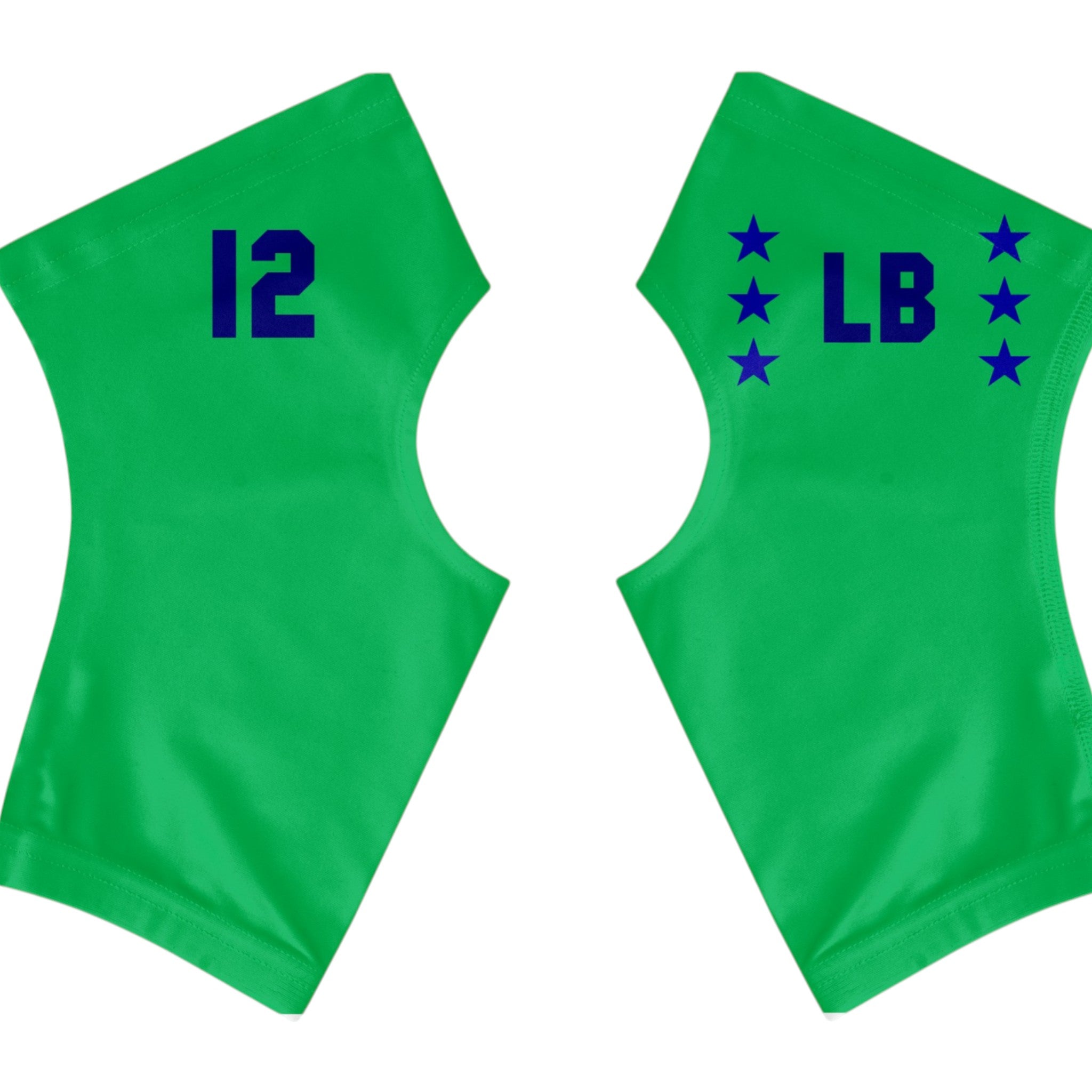 Personalized Cleat Covers