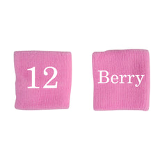 Personalized Sports Wristbands