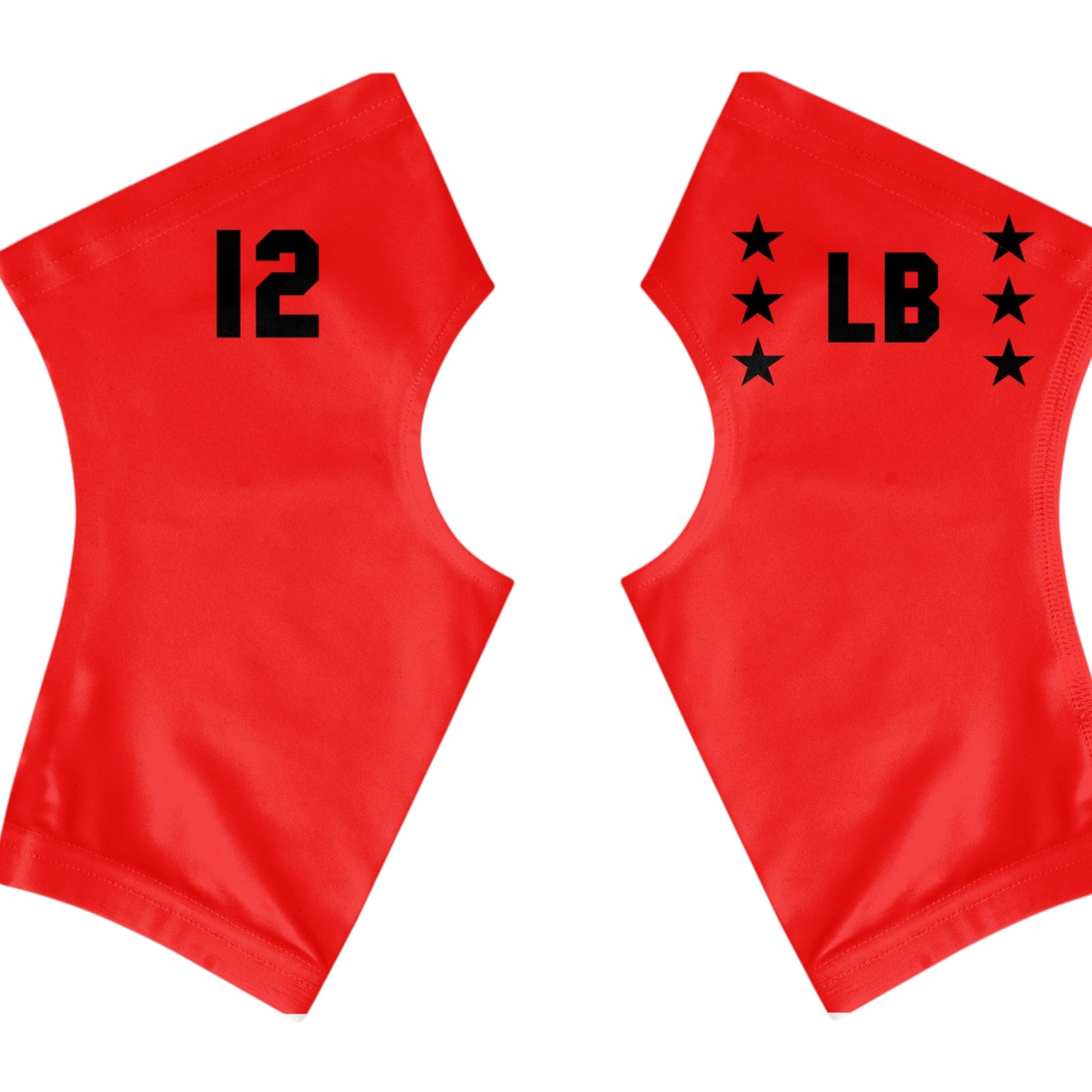 Personalized Cleat Covers
