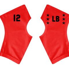 Personalized Cleat Covers