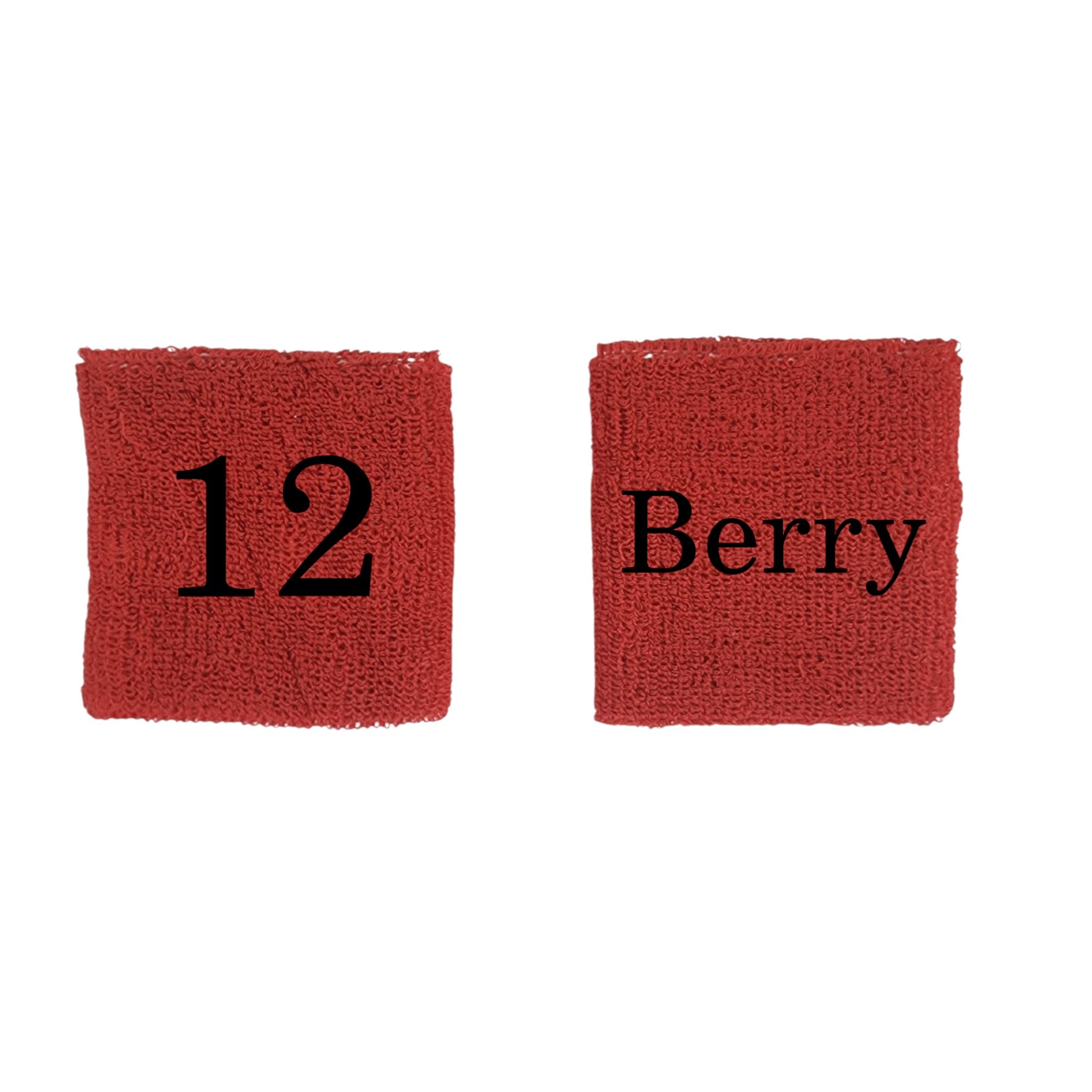 Personalized Sports Wristbands