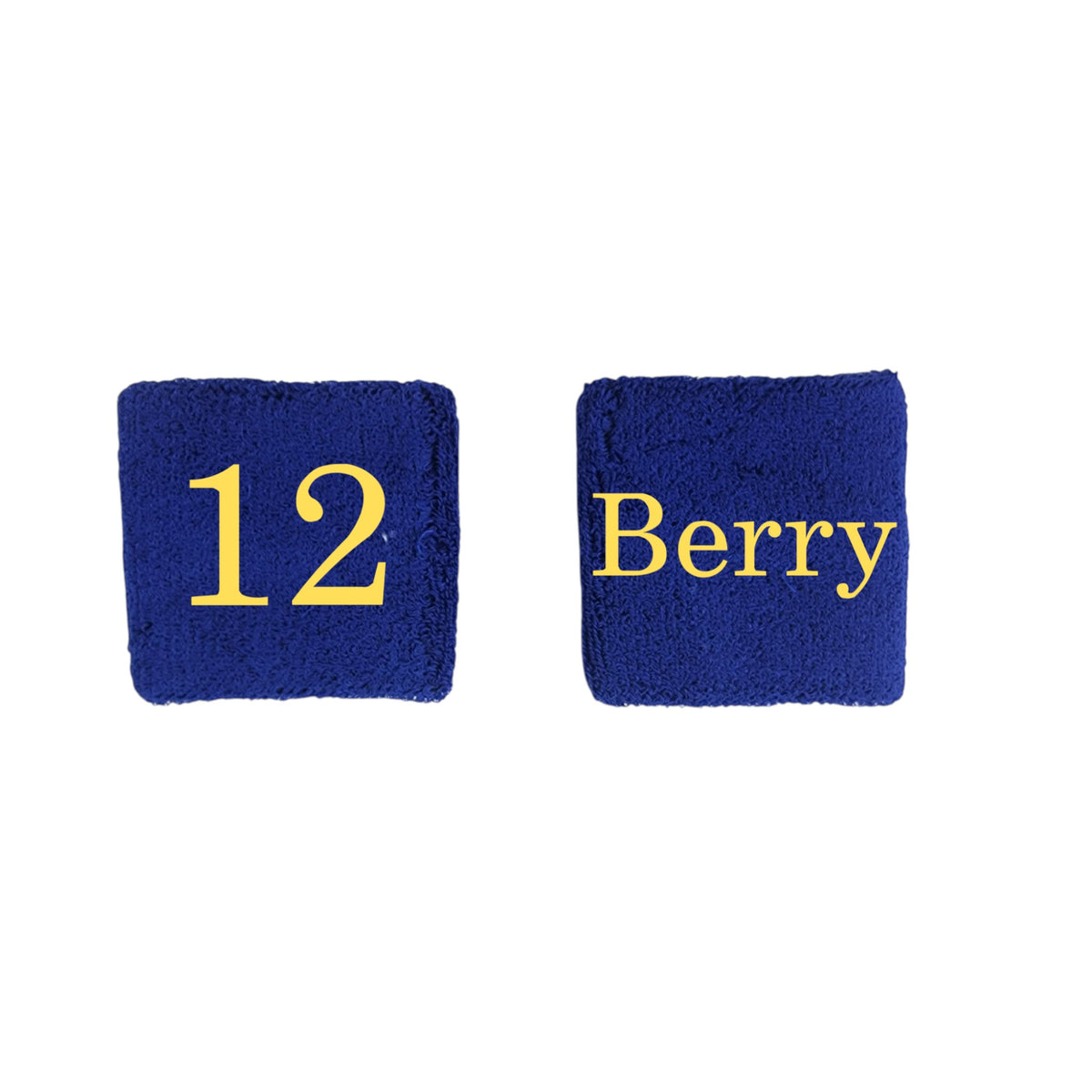 Personalized Sports Wristbands