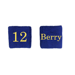 Personalized Sports Wristbands