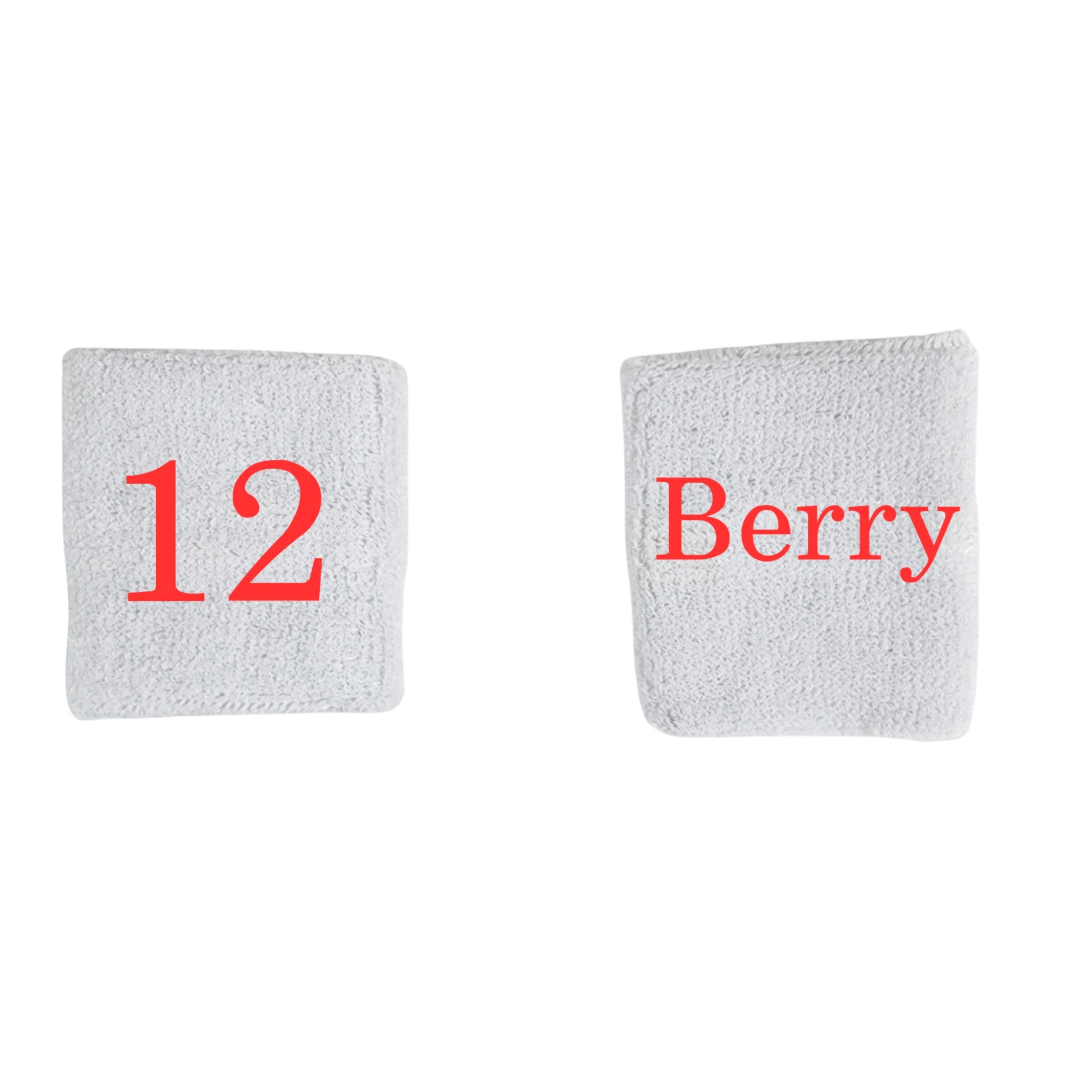 Personalized Sports Wristbands