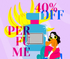 Up to 40% Off